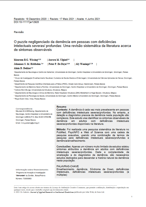 Tradução Artigos Científicos 