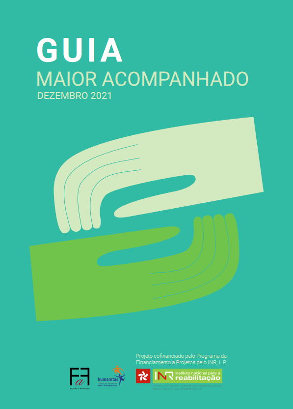 Brochura HUMANITAS Guia Maior Acompanhado