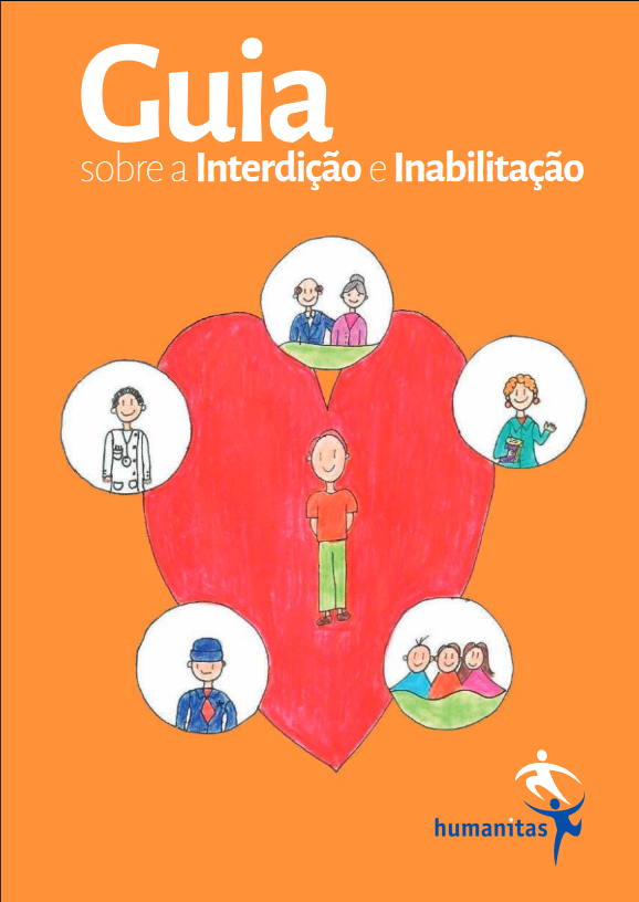 Brochura GUIA Interdição e Inabilitação